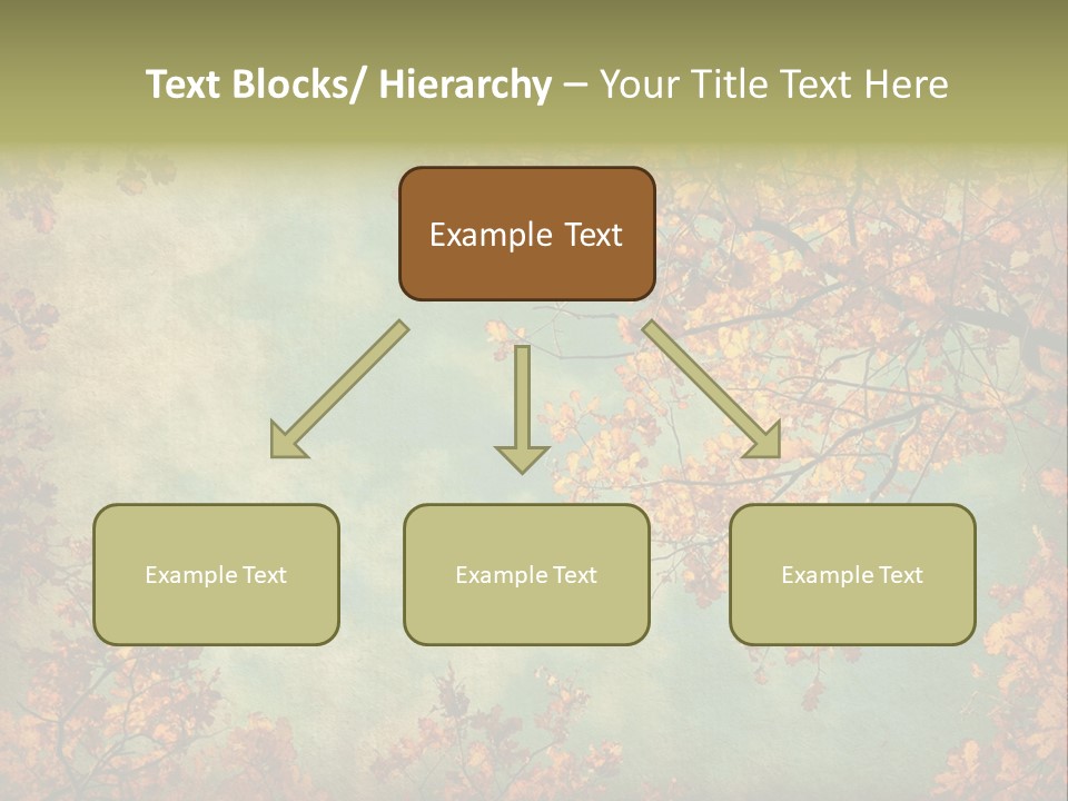 Obsolete Old Frayed PowerPoint Template