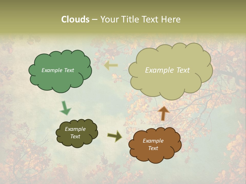 Obsolete Old Frayed PowerPoint Template