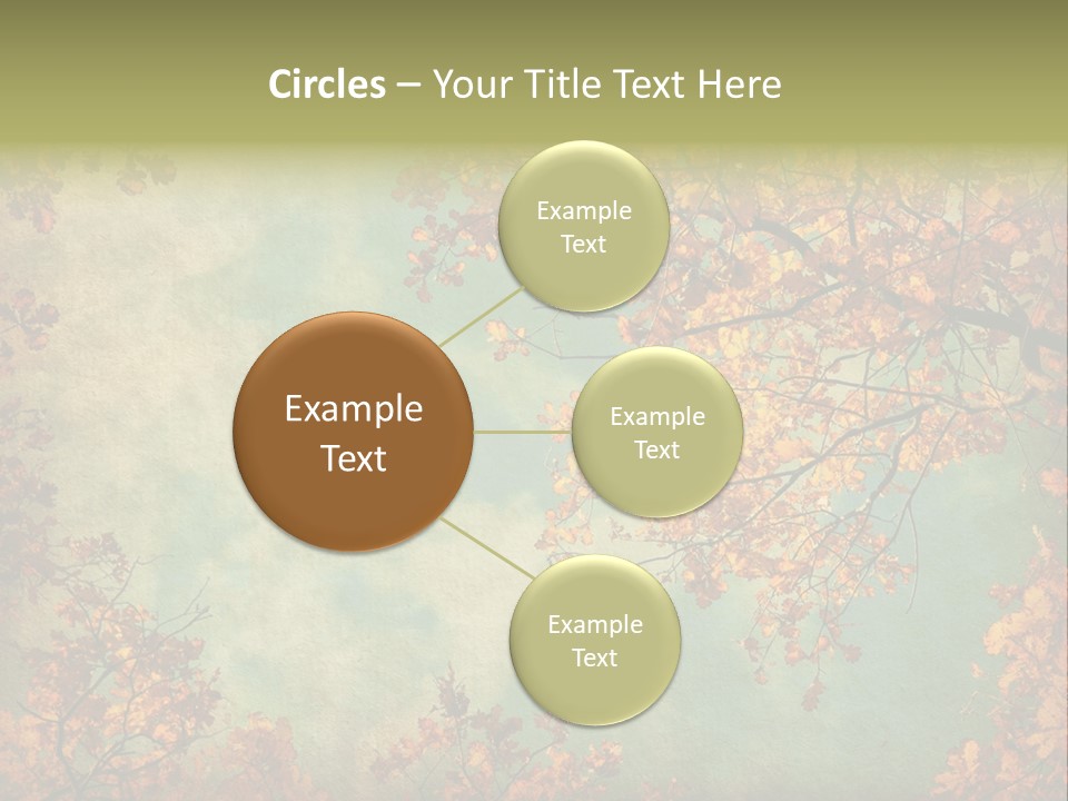 Obsolete Old Frayed PowerPoint Template