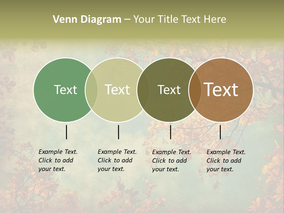 Obsolete Old Frayed PowerPoint Template