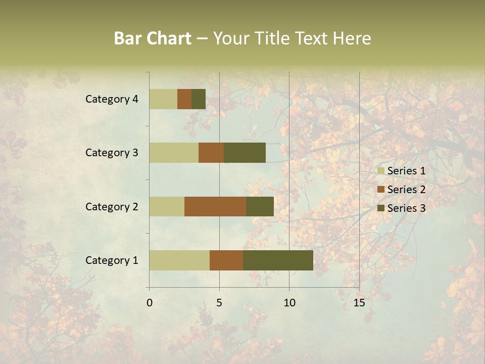 Obsolete Old Frayed PowerPoint Template
