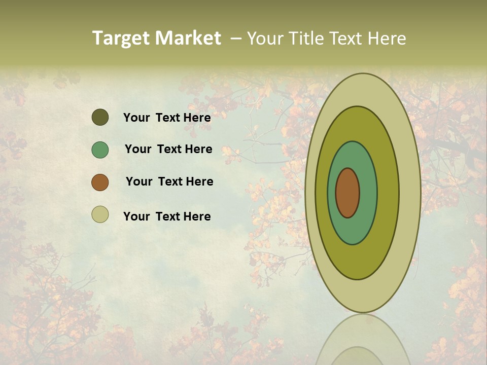 Obsolete Old Frayed PowerPoint Template