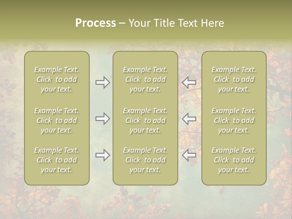 Obsolete Old Frayed PowerPoint Template