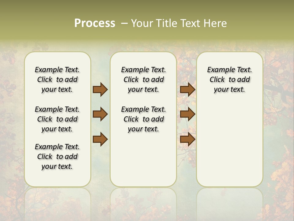 Obsolete Old Frayed PowerPoint Template