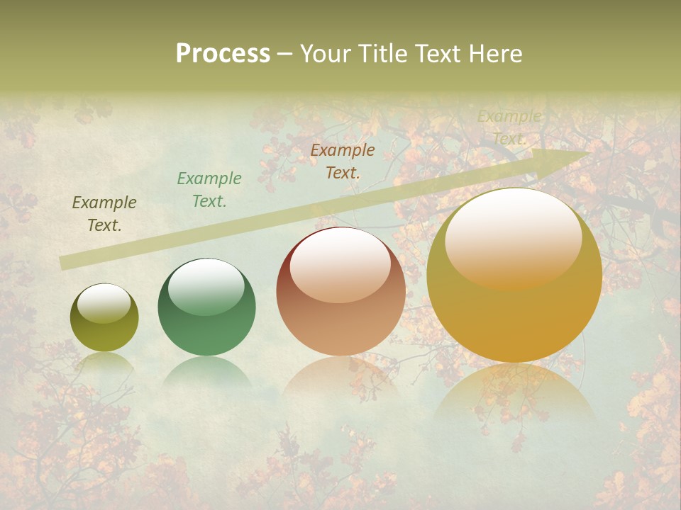 Obsolete Old Frayed PowerPoint Template