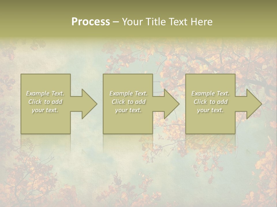 Obsolete Old Frayed PowerPoint Template