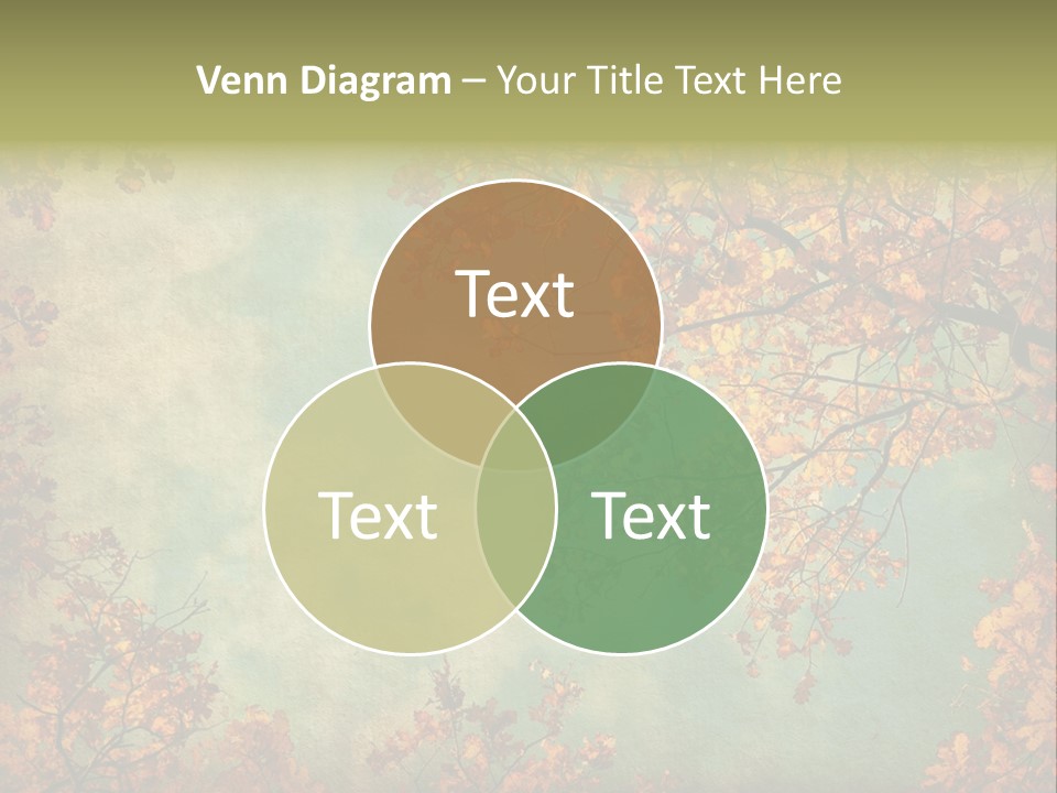 Obsolete Old Frayed PowerPoint Template