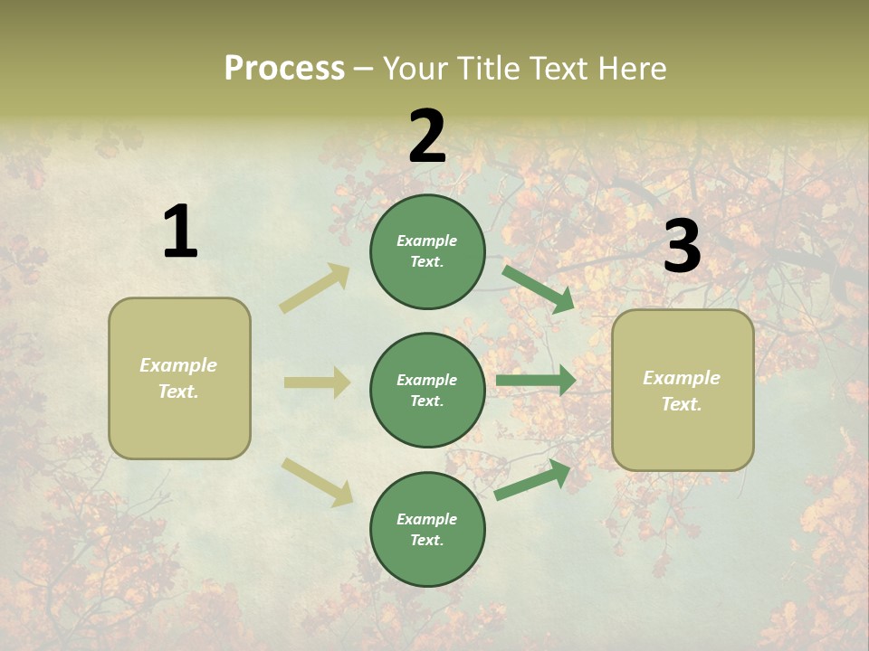 Obsolete Old Frayed PowerPoint Template