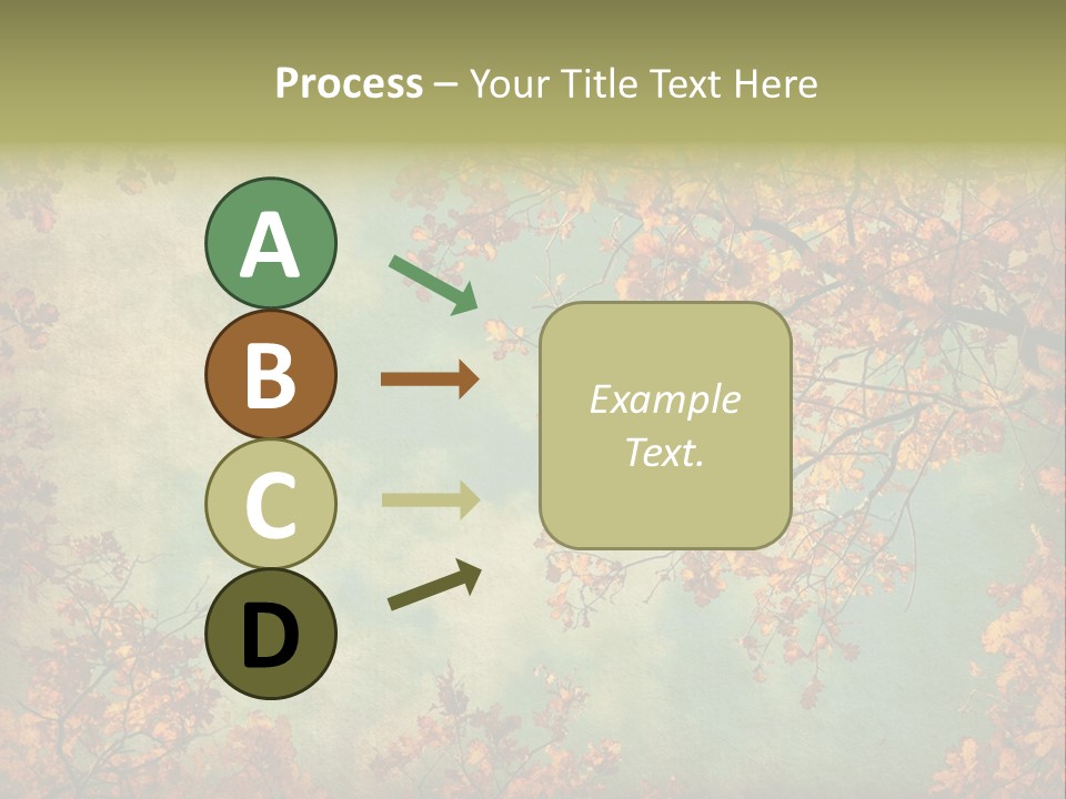 Obsolete Old Frayed PowerPoint Template