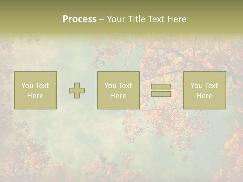 Obsolete Old Frayed PowerPoint Template