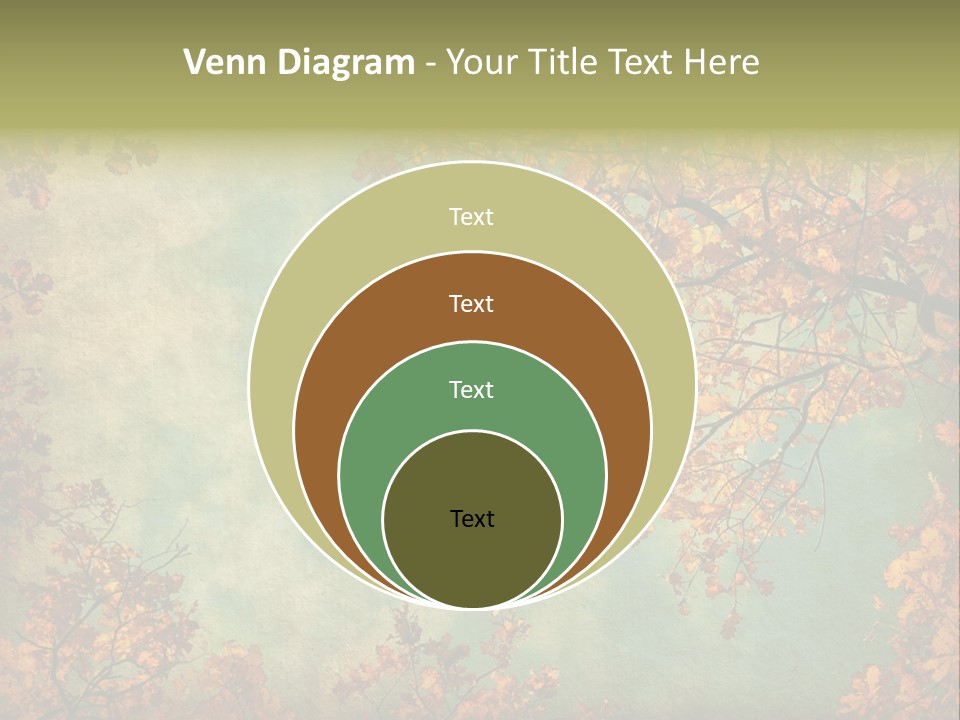 Obsolete Old Frayed PowerPoint Template