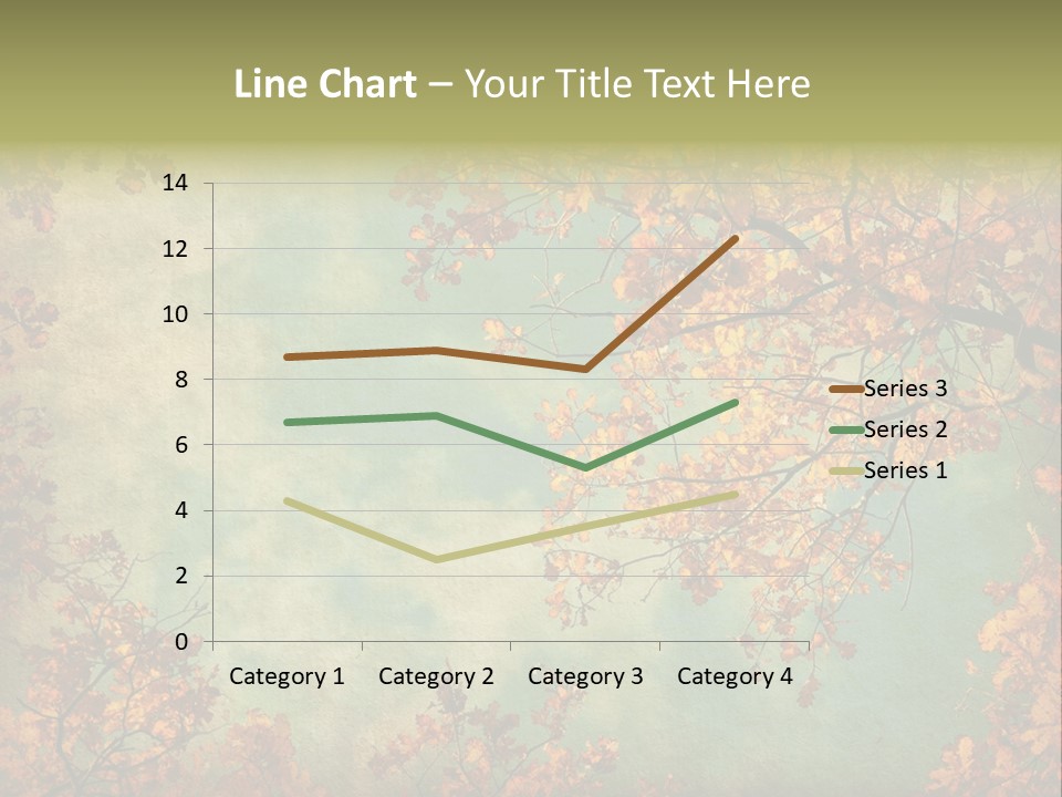 Obsolete Old Frayed PowerPoint Template