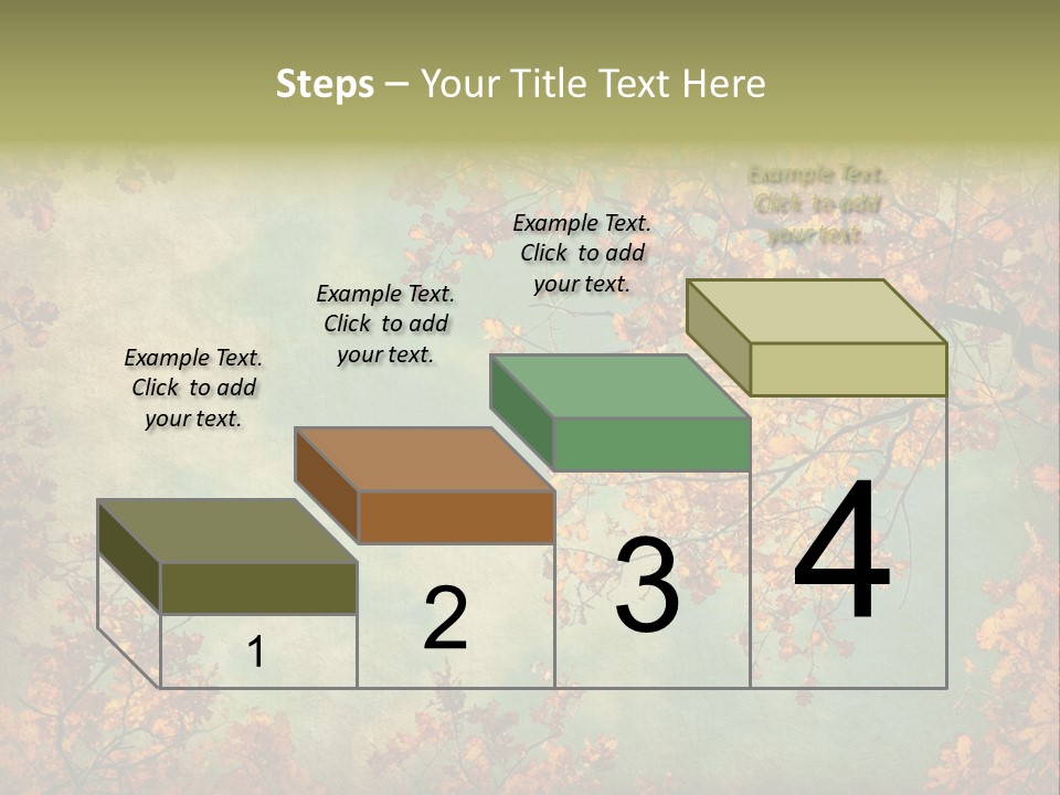 Obsolete Old Frayed PowerPoint Template