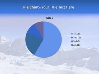 Summit Resort Serene PowerPoint Template