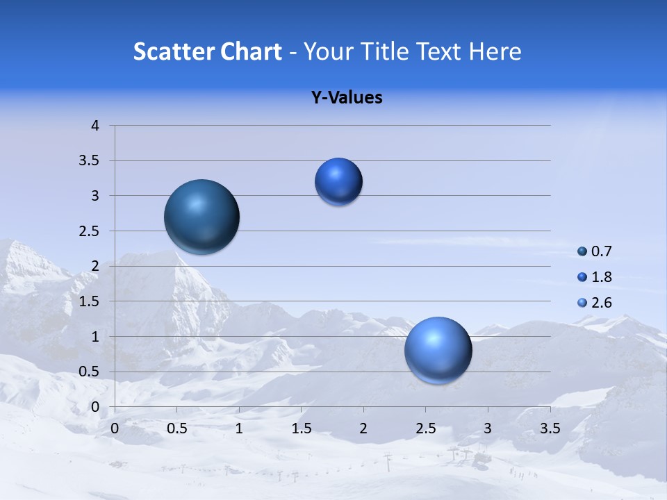 Summit Resort Serene PowerPoint Template