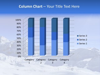 Summit Resort Serene PowerPoint Template