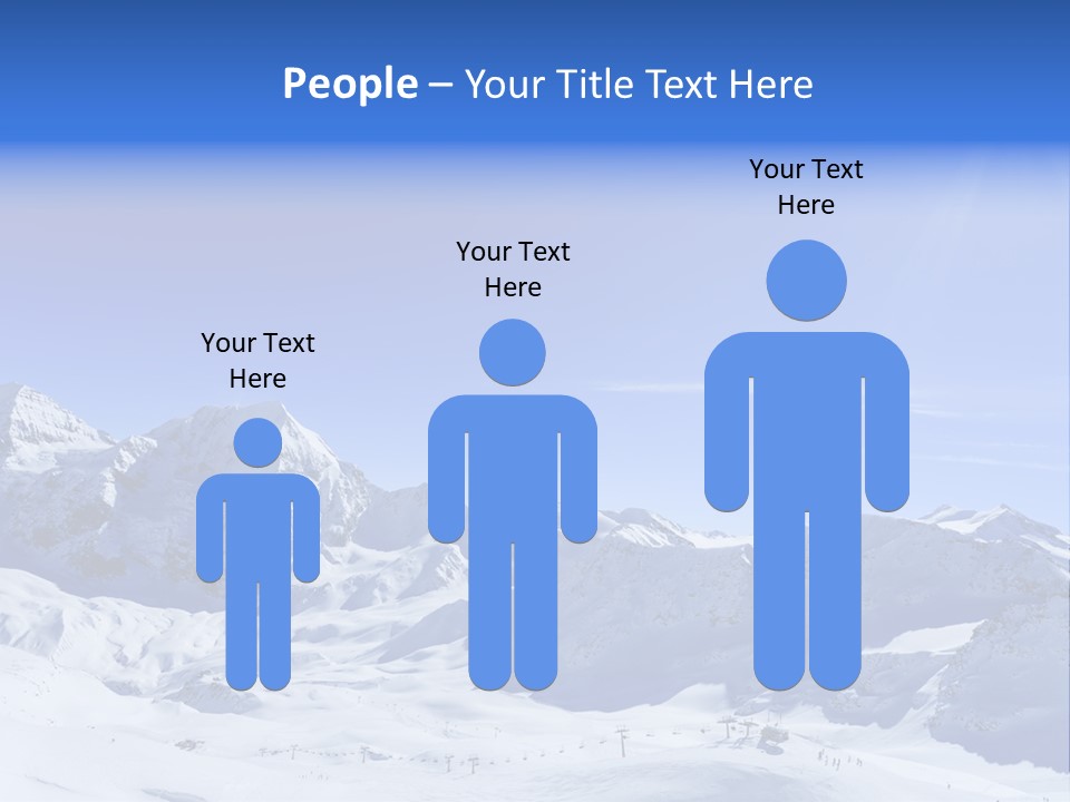 Summit Resort Serene PowerPoint Template