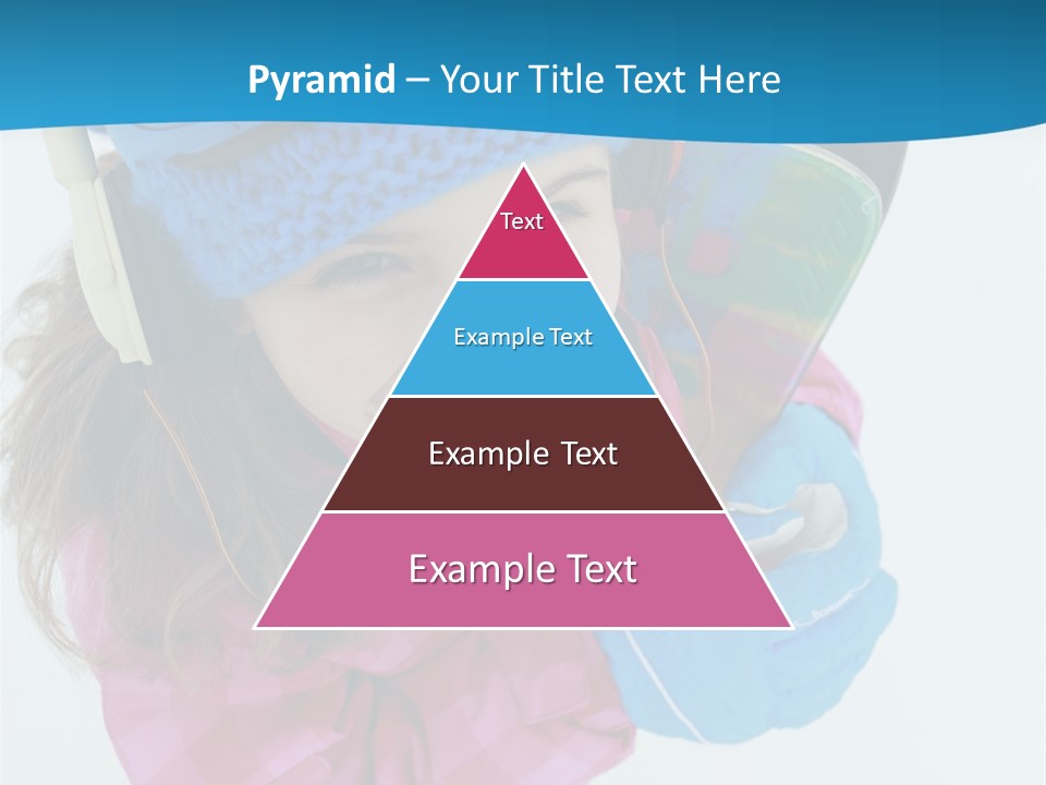 Goggles Winter Winter Holiday PowerPoint Template