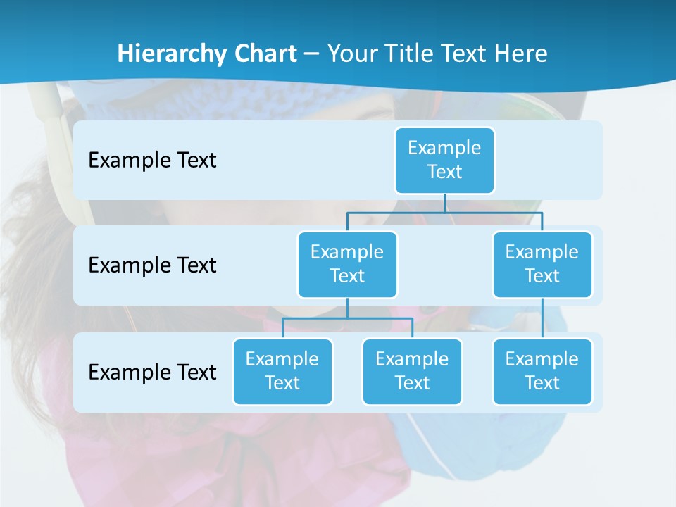 Goggles Winter Winter Holiday PowerPoint Template