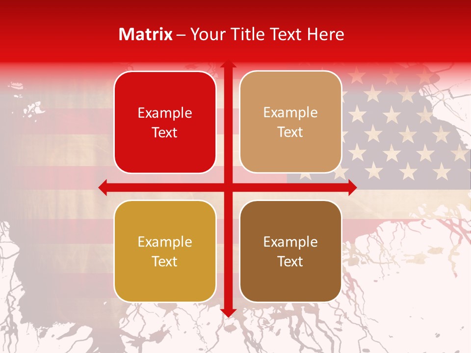 Ancient Dirt Flowing PowerPoint Template