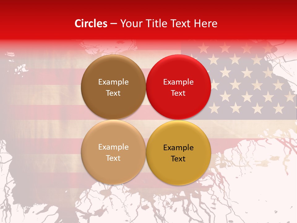 Ancient Dirt Flowing PowerPoint Template