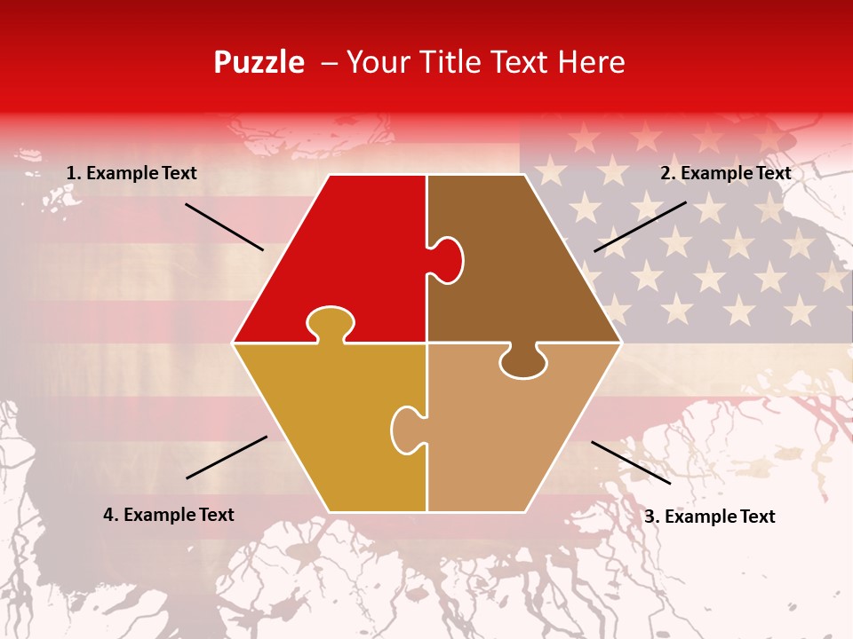 Ancient Dirt Flowing PowerPoint Template