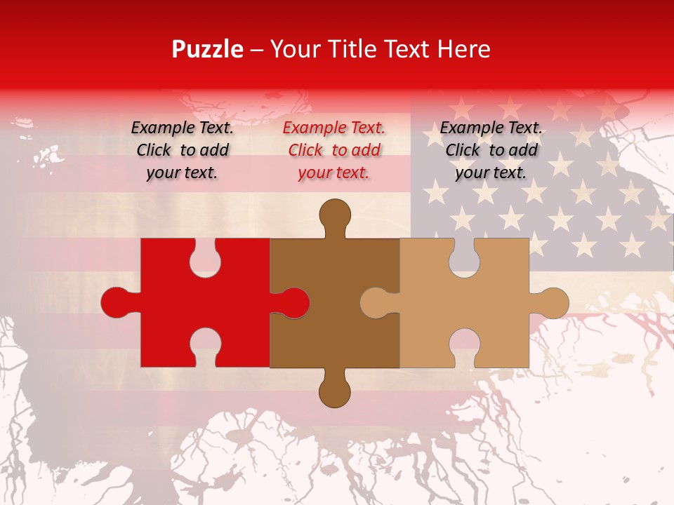 Ancient Dirt Flowing PowerPoint Template