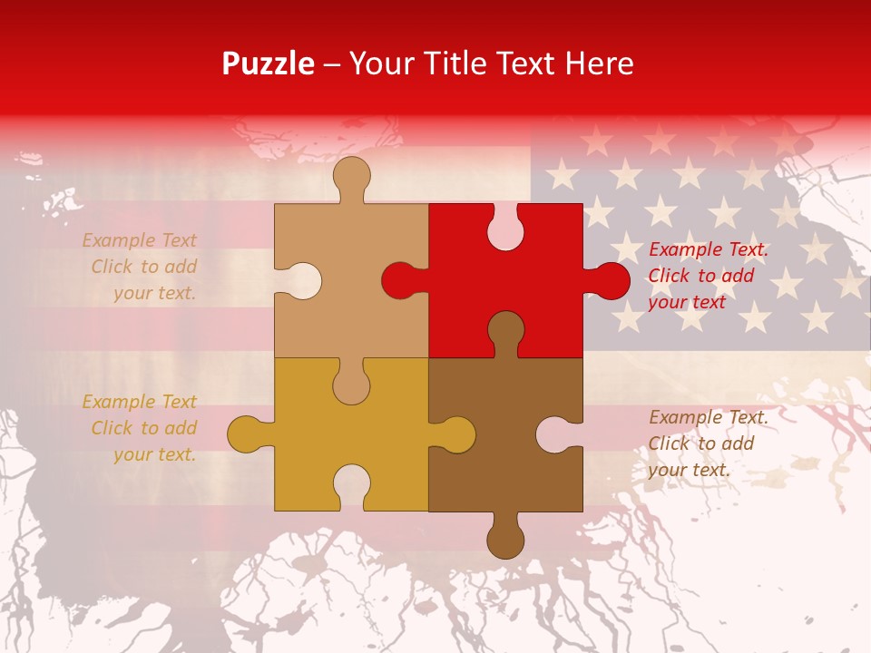 Ancient Dirt Flowing PowerPoint Template