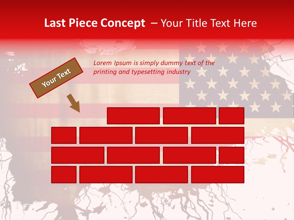 Ancient Dirt Flowing PowerPoint Template