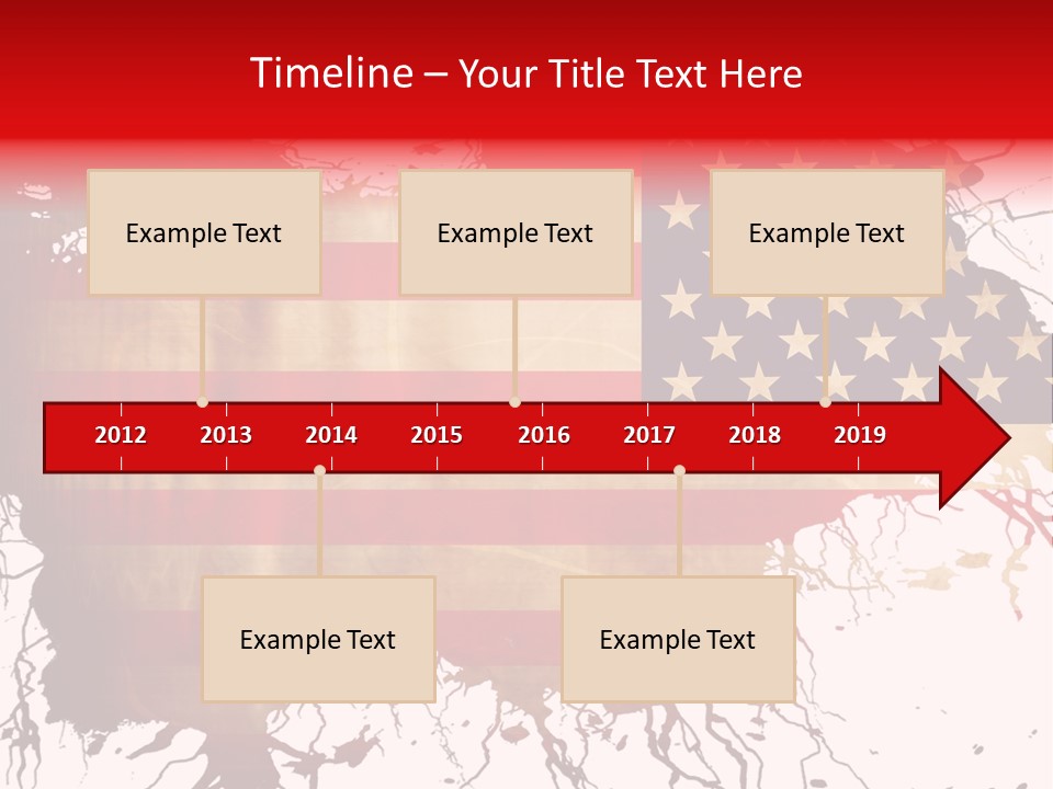 Ancient Dirt Flowing PowerPoint Template
