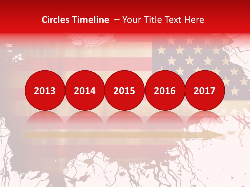 Ancient Dirt Flowing PowerPoint Template