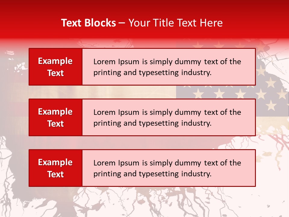 Ancient Dirt Flowing PowerPoint Template