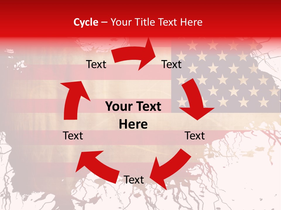 Ancient Dirt Flowing PowerPoint Template