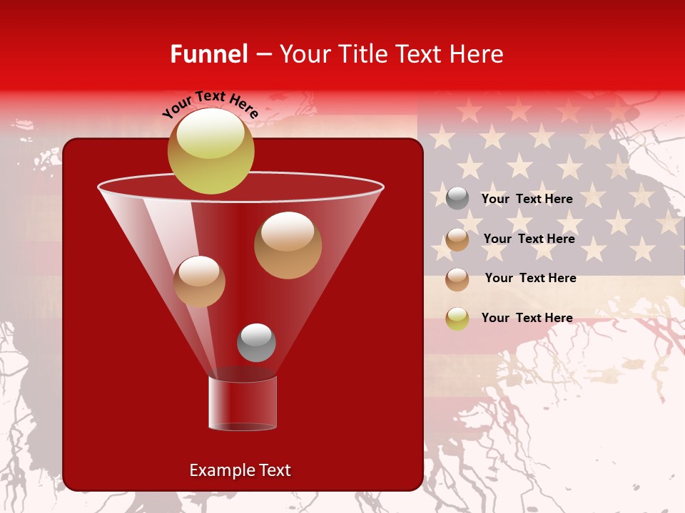 Ancient Dirt Flowing PowerPoint Template