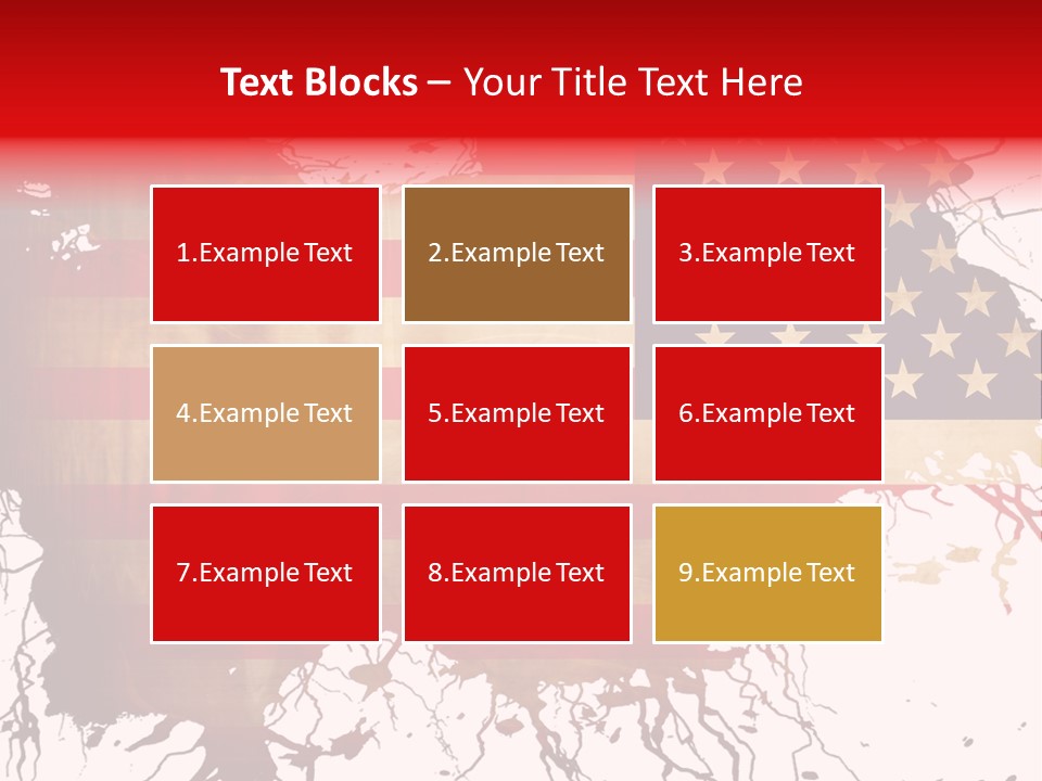 Ancient Dirt Flowing PowerPoint Template