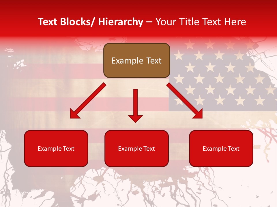 Ancient Dirt Flowing PowerPoint Template