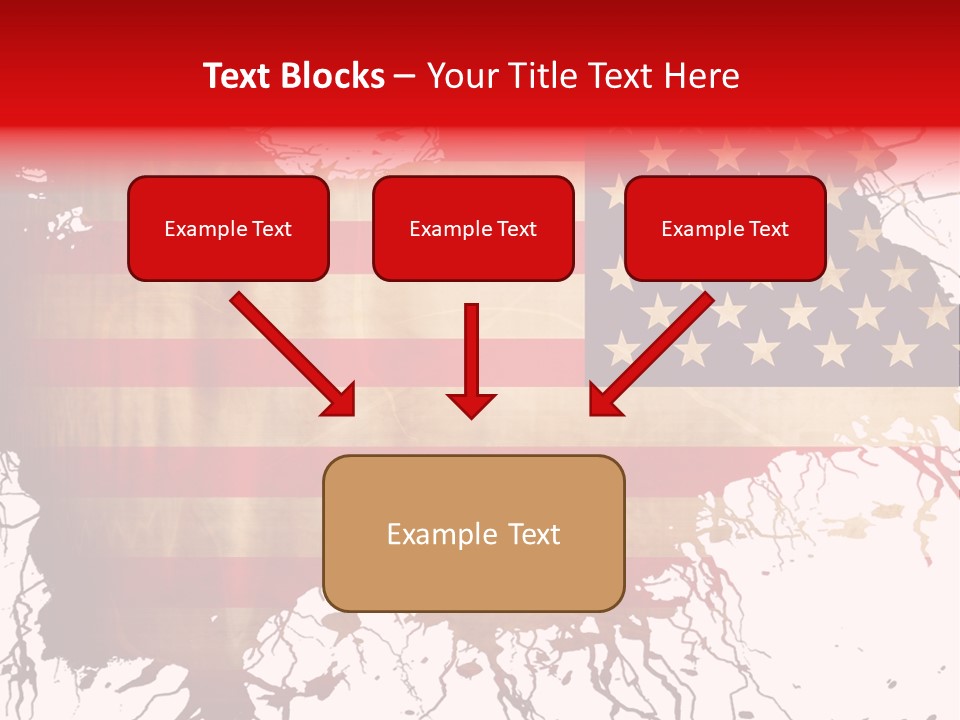 Ancient Dirt Flowing PowerPoint Template