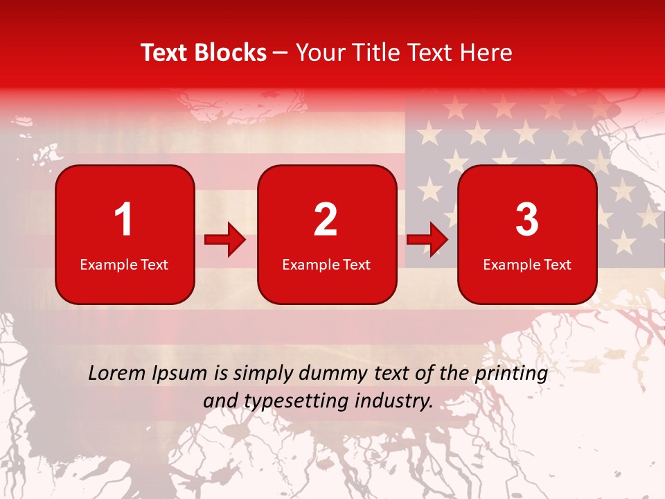 Ancient Dirt Flowing PowerPoint Template