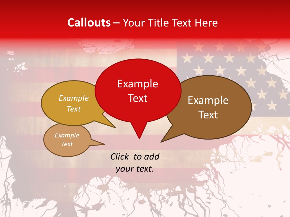 Ancient Dirt Flowing PowerPoint Template