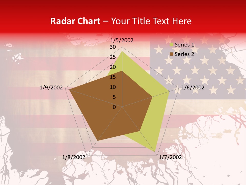 Ancient Dirt Flowing PowerPoint Template