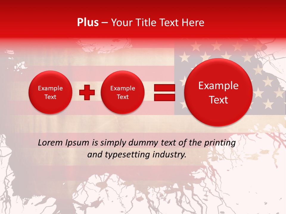 Ancient Dirt Flowing PowerPoint Template