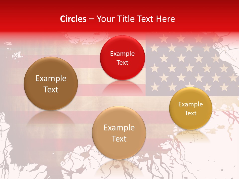 Ancient Dirt Flowing PowerPoint Template