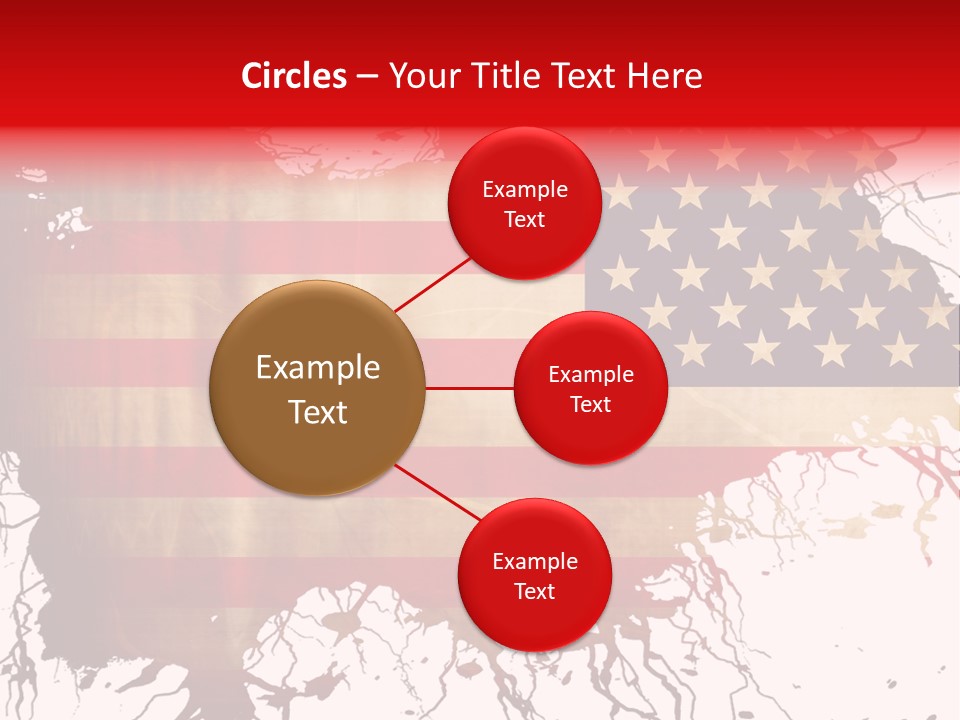 Ancient Dirt Flowing PowerPoint Template