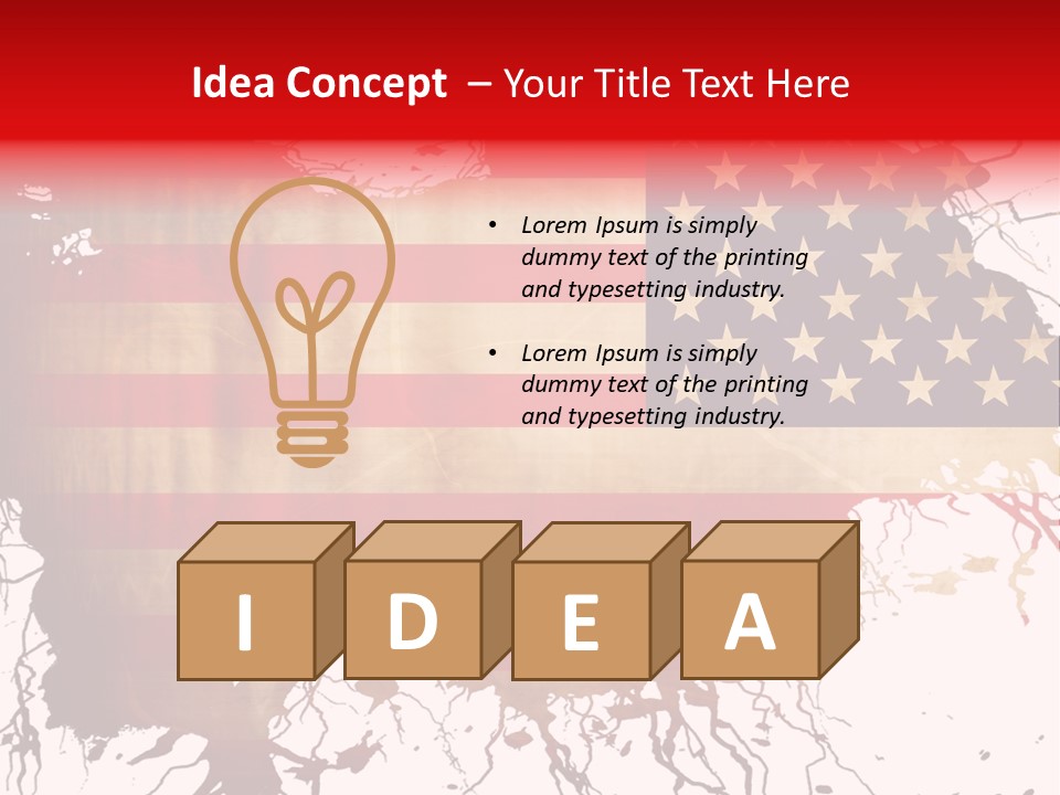 Ancient Dirt Flowing PowerPoint Template