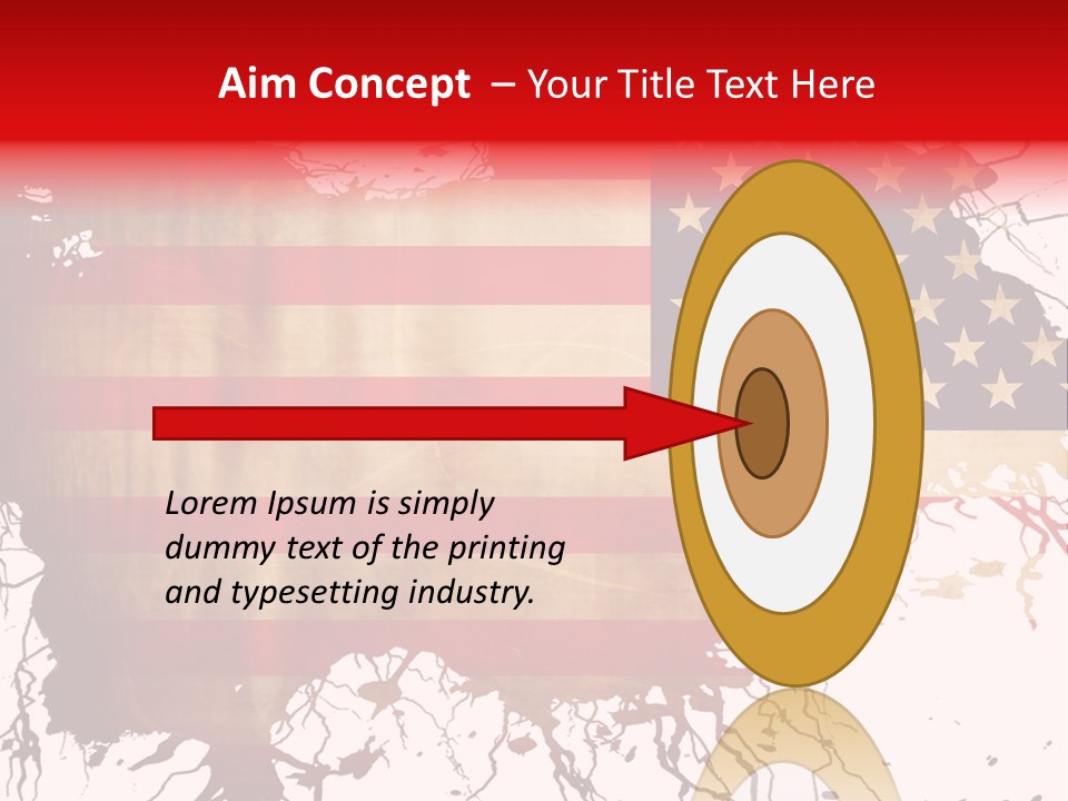 Ancient Dirt Flowing PowerPoint Template