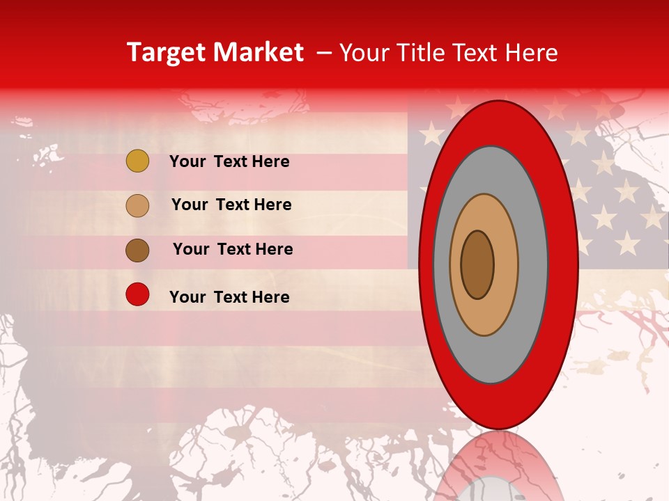 Ancient Dirt Flowing PowerPoint Template