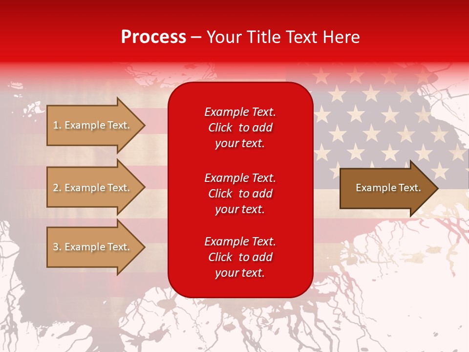 Ancient Dirt Flowing PowerPoint Template