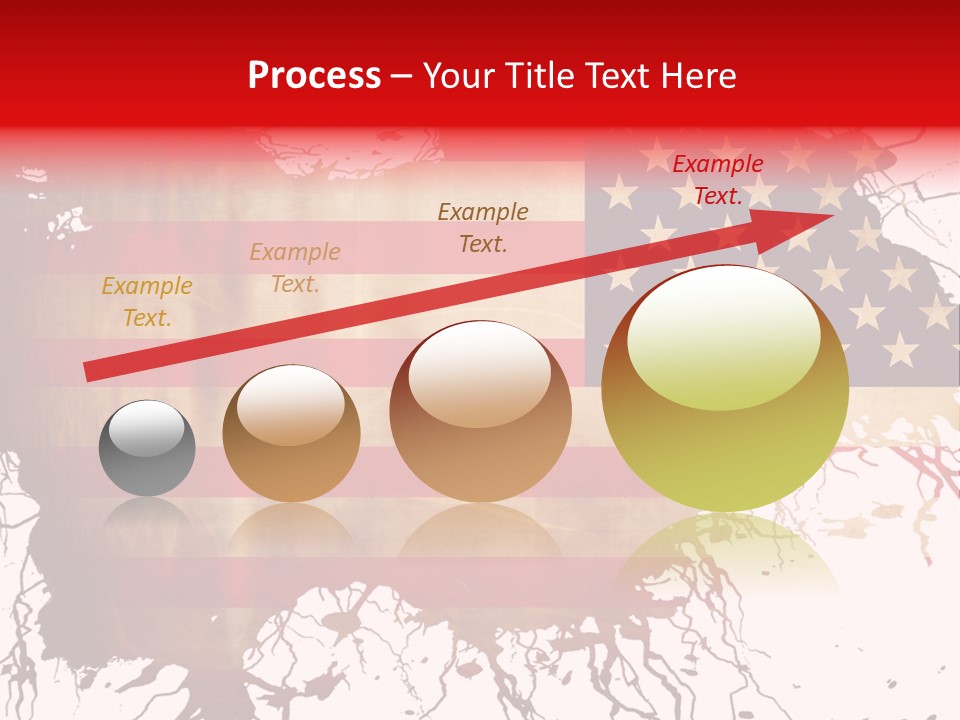 Ancient Dirt Flowing PowerPoint Template