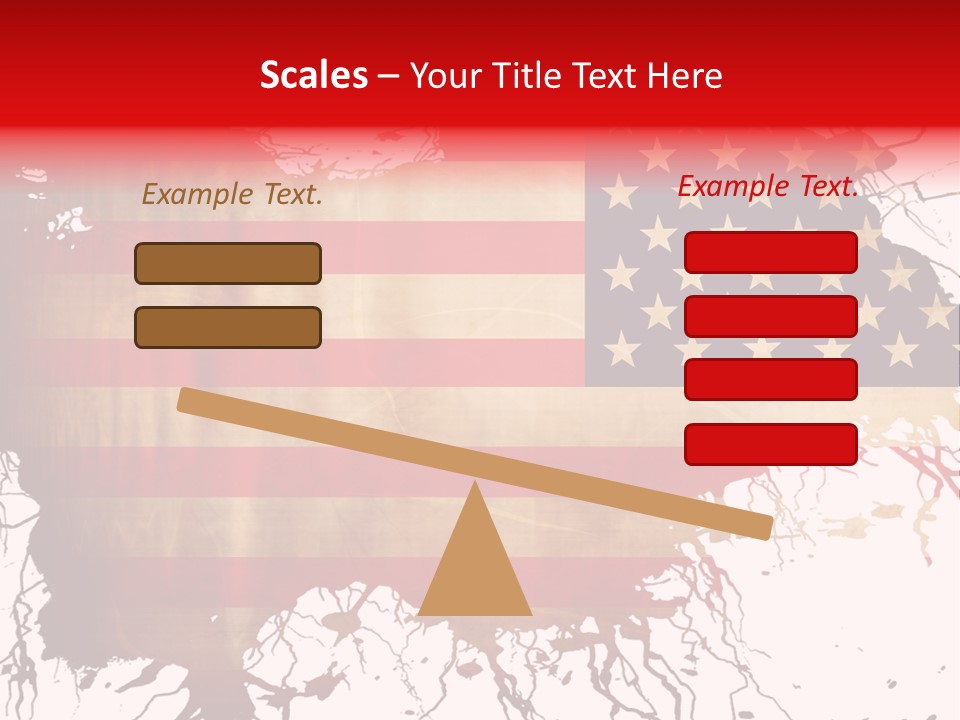 Ancient Dirt Flowing PowerPoint Template