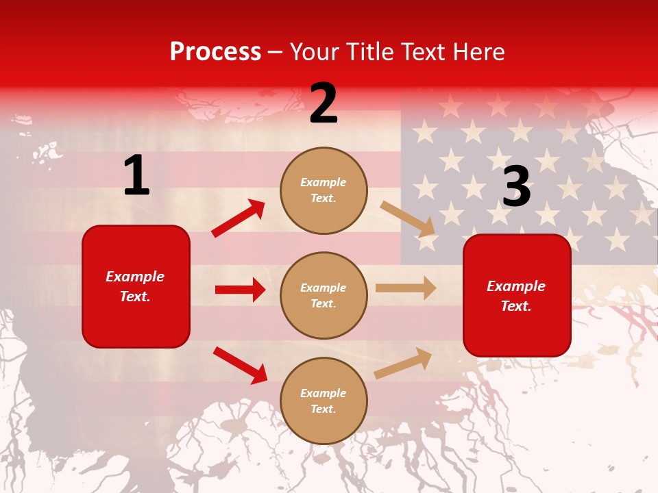 Ancient Dirt Flowing PowerPoint Template